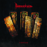 Infected - Coffins [LP]