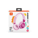 JBL Junior 320BT Purple