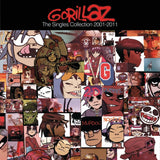 Gorillaz - The Singles Collection 2001-2011 [8LP] - Box Set