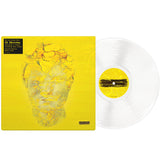 Ed Sheeran - (Subtract) (Limited Edition) [LP] - White Vinyl
