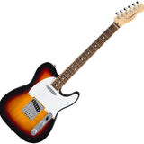 FENDER STANDARD TELECASTER LRL 3 COLOR SUNBURST