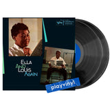 Ella Fitzgerald & Louis Armstrong - Ella & Louis Again [2LP]