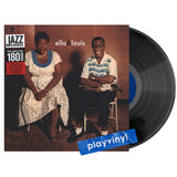 Ella Fitzgerald & Louis Armstrong - Ella And Louis (Limited Edition) [LP]