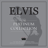 Elvis Presley - The Platinum Collection [3LP] - Colored