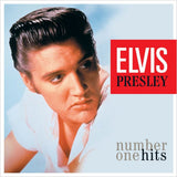 Elvis Presley - Number One Hits [LP]