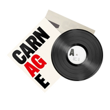 Nick Cave & Warren Ellis - Carnage [LP]