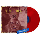 Enigma - Love Sensuality Devotion (The Remix Collection) [2LP] - Etched Transparent Red Vinyl