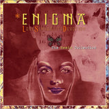 Enigma - Love Sensuality Devotion (The Remix Collection) [2LP] - Etched Transparent Red Vinyl
