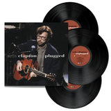 Eric Clapton - Unplugged (Enhanced Edition) [3LP]