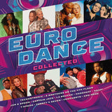 Various Artists - Eurodance Collected [2LP] - Coloured