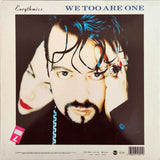 Eurythmics - We Too Are One [LP]
