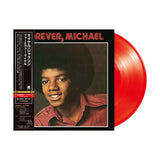 Michael Jackson - Forever Michael (Limited Edition) [LP] - Clear Red