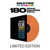 Cannonball Adderley - Somethin' Else (Limited Edition) [LP] - Orange Vinyl