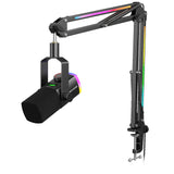 FIFINE AM8PROT USB/XLR - Black