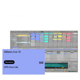 Ableton Live 12 Standard. UPG from Live Lite