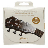 IBANEZ IACSP6C ACOUSTIC GUITAR STRING 12-53 COATED