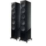 KEF R11 Meta - Black Gloss