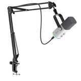 FIFINE AM8TW USB/XLR - White