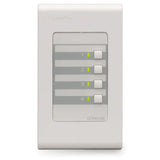 Yamaha DCP4S-EU control panel