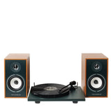 Lunar 1 + Borea BR02 Connect - Oak Green