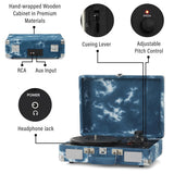 Crosley Cruiser Deluxe - Indigo