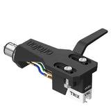 Ortofon VNL TRIX Premounted on SH-2 - Black