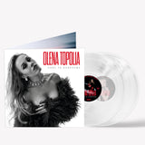 Olena Topolia - Нове та Найкраще [2LP] - Clear Alternative Cover Vinyl