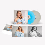 Olena Topolia - Нове та Найкраще [2LP] - Blue & Grey Vinyl