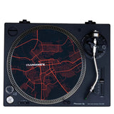 Сліпмат Sitwell City's - LUHANS'K