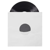 GOKA GK-R18A 12 Vinyl Record Inner Paper Sleeves - White