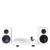 Debut Carbon + Elara - White