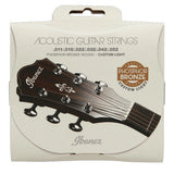 IBANEZ IACSP62C ACOUSTIC GUITAR STRING 11-52