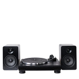 AT-LP5X + YU6 - Black