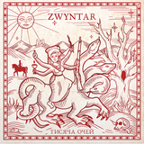 ZWYNTAR - ТИСЯЧА ОЧЕЙ [LP] - Candle Rays Wax