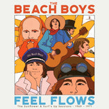 The Beach Boys - Feel Flows (The Sunflower & Surfs Up Sessions 1969-1971) [2LP]