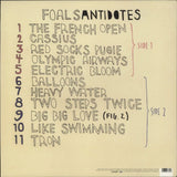 Foals - Antidotes [LP]