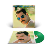 Freddie Mercury - Mr. Bad Guy (40th Anniversary) [LP] - Green Transparent