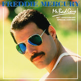 Freddie Mercury - Mr. Bad Guy (40th Anniversary) [LP] - Green Transparent