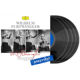 Furtwangler Wilhelm - Complete Studio Recordings 1951-1953 (Limited Edition) [4LP]