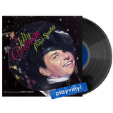 Frank Sinatra - Jolly Christmas (Pictured Disc) [LP]