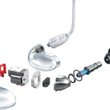 Shure SE846-K+BT1-EFS
