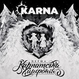 KARNA - Перша Карпатська Симфонія [LP] - Carpathian Snow