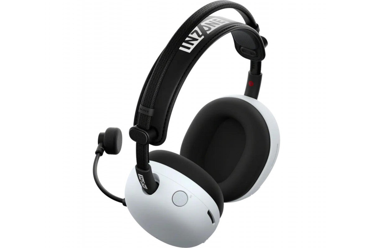 Ігрові наушники Sony INZONE H9 II BT 5.3 White | PLAY VINYL