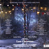 George Michael & Wham! - Last Christmas (The Original Motion Picture Soundtrack) [2LP]