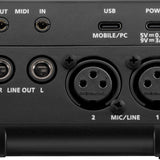 Roland GO:MIXER STUDIO