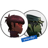 Gorillaz - Demon Days [Limited Edition] (Picture Disc) [2LP]