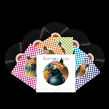 Grateful Dead - Wembley Empire Pool London England 4/7/72 (Limited Box Set) [5LP]