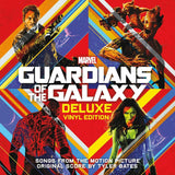 Soundtrack - Guardians Of The Galaxy Vol. 1 (Deluxe Edition) [2LP] - Black Vinyl
