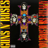 Guns N' Roses - Appetite For Destruction [LP]