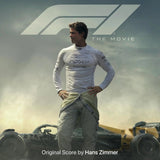 Hans Zimmer - F1 The Movie (Original Score By Hans Zimmer) [2LP] - Red Apple